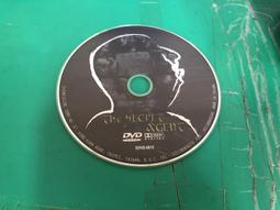 秘密 The Secret 沙鷗國際 DVD專輯 二手 E06 歷史價格詳細信息