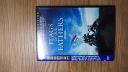 原版  DVD -硫磺島的英雄們 FLAG of our FATHERS  9成新 價格比較,價格查詢,歷史價格詳細信息