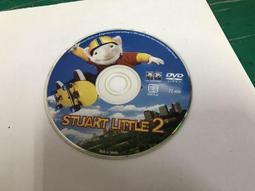 二手裸片 DVD 專輯 一家之鼠 2 / Stuart Little 2 <Z114> 價格比較,價格查詢,歷史價格詳細信息
