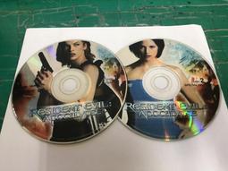 :二手DVD:惡靈古堡3：大滅絕 Resident Evil: Extinction(雙碟版)/蜜拉喬娃維琪主演 歷史價格詳細信息