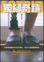 獨腳奇蹟DVD 世界帕運會單板滑雪項目，西班牙首面獎牌得主 ASTRID 台灣正版全新111/6/10發行 歷史價格詳細信息