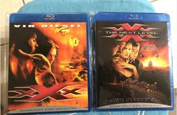 藍光BD光碟 限制級戰警 極限特工 xXx 【馮迪索 中文字幕 中古二手商品】台中星光電玩 歷史價格詳細信息