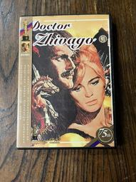 [DVD] - 齊瓦哥醫生 Doctor Zhivago ( 台聖正版 ) 歷史價格詳細信息