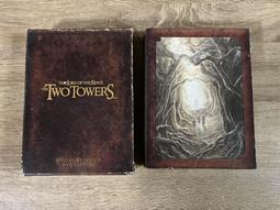 《魔戒二部曲：雙城奇謀》ISBN:9570823372│聯經│托爾金│三319 歷史價格詳細信息