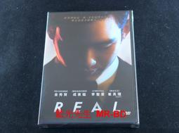《REAL》DVD，Blind，韓流天王 金秀賢、成東鎰，REAL 全新107/4/13發行 歷史價格詳細信息