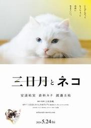 三日月和貓 DVD (天馬行空) 113年11月22日 歷史價格詳細信息