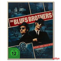 福祿雙霸天 BLUES BROTHER 丹艾克洛德.約翰蘭迪斯:主演 有特別收錄 有1張側標封底 正版DVD 歷史價格詳細信息