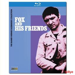 現貨 -4789A 法斯賓德作品:狐及其友/佛克斯/狐貍霍斯/自由武衛 1975 BD25 CC版 幕後花絮 價格比較,價格查詢,歷史價格詳細信息