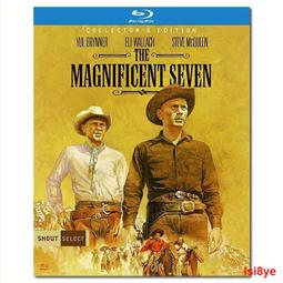 豪勇七蛟龍DVD，MAGNIFICENT，尤伯連納  伊萊華勒，正版全新 【JDVD063】 歷史價格詳細信息