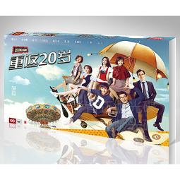 中國電視劇 重生門 旗艦版 6DVD 劉凱威 姚芊羽 李立 聞小煒 歷史價格詳細信息