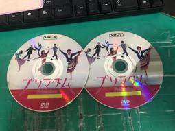 二手裸片 DVD 專輯 唐老鴨卡通集錦 <Z121> 歷史價格詳細信息