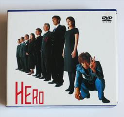 日劇《HERO律政英雄12部》木村拓哉 松隆子 阿部寬5張DVD 歷史價格詳細信息