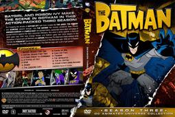DVD 新蝙蝠俠(The Batman) 第三季 價格比較,價格查詢,歷史價格詳細信息