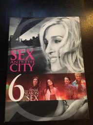 慾望城市第1集<電影版>(二手DVD)~愛情是永不退流行的名牌~ 歷史價格詳細信息
