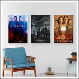 Supernatural超自然檔案美國版DVD1/3/4/5季+光之畫家DVD 歷史價格詳細信息