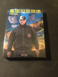 重返犯罪現場 第13季DVD，Ncis Season 13，馬克漢蒙＆寶莉培瑞特＆麥可威瑟里，台灣正版全新 歷史價格詳細信息