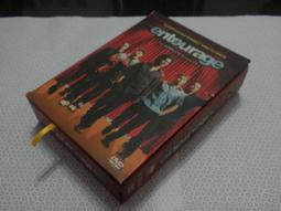 大明星小跟班第二季(主演:安瑞·葛雷、凱文·康納利、凱文·迪倫、傑瑞·法瑞拉、傑瑞米·皮文)[美劇] [DVD]  [正 歷史價格詳細信息