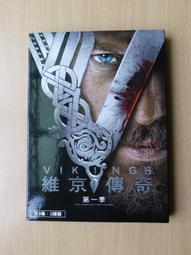 [DVD] - 維京傳奇 第一季 VIKINGS (3DVD) ( 得利正版 ) 歷史價格詳細信息