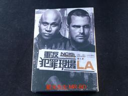 重返犯罪現場LA 第2季DVD，Ncis: Los Angeles，LL Cool J ，台灣正版全新 歷史價格詳細信息