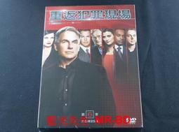 [DVD] - 重返犯罪現場 第十季 NCIS (6DVD) ( 得利正版 ) - 第10季 歷史價格詳細信息