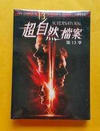 Supernatural超自然檔案美國版DVD1/3/4/5季+光之畫家DVD 歷史價格詳細信息