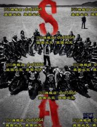 混亂之子（第7季）Sons of Anarchy S07 2碟裝  8.8 108-029|108-030 歷史價格詳細信息