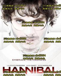 HANNIBAL 沉默的羔羊 第2集 人魔 1區 美版 雙碟 DVD 售 ( 安東尼霍普金斯 主演 ) 歷史價格詳細信息
