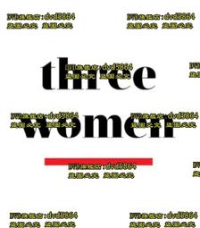 Three Women【禮筑外文書店】 歷史價格詳細信息