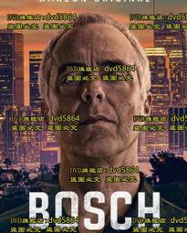 博斯 第六季 Bosch Season 6? (2020) 2碟   9.1 439-041|439-042 歷史價格詳細信息