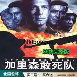加里森敢死隊譯制電視劇U盤翻譯片引進國外經典連續劇國語發音64G 歷史價格詳細信息