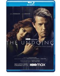 The Undoing (Media Tie-in)【禮筑外文書店】 歷史價格詳細信息