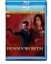 潘尼沃斯 第二季 Pennyworth Season 2 (2020) 2碟裝  8.2 244-036|244-037 歷史價格詳細信息