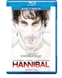 HANNIBAL 沉默的羔羊 第2集 人魔 1區 美版 雙碟 DVD 售 ( 安東尼霍普金斯 主演 ) 歷史價格詳細信息