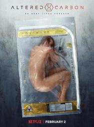 Altered Carbon 《碳變》Richard K. Morgan 歷史價格詳細信息