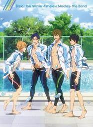 劇場版FREE! 男子游泳部 –Road to the World–夢 DVD 歷史價格詳細信息