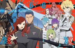 【darling in the franxx】彩色光盤 歷史價格詳細信息