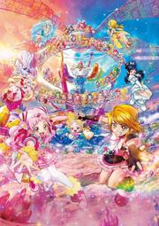 電影光之美少女All Stars New Stage 3: 永遠的朋友 (全)/拓植社編輯組 eslite誠品 歷史價格詳細信息