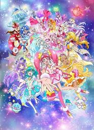 電影光之美少女All Stars New Stage 3: 永遠的朋友 (全)/拓植社編輯組 eslite誠品 歷史價格詳細信息