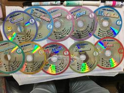 10片合售  我的五感世界劇場版 CD 音樂故事CD Y12 歷史價格詳細信息