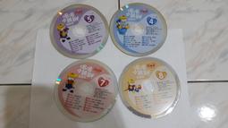 巧虎 小朋友巧連智 寶寶版  親子音樂律動 精選輯 CD專輯 二手 C20 歷史價格詳細信息