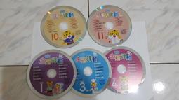 二手裸片 DVD 幼兒早教【小企鵝Pororo】國韓雙語發音/繁體字幕 精裝DVD 1+2 合售  LL 歷史價格詳細信息