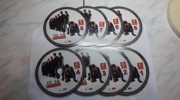 8片合售 VCD 已絕版 普威爾 銀河英雄傳說 I II VCD片㊣正版㊣光碟正常 VCD 專輯 A75 歷史價格詳細信息