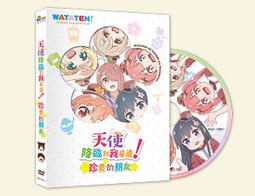 天使降臨到我身邊二次元動漫周邊夏季新品短袖t恤潮流男女同款#皇運 歷史價格詳細信息