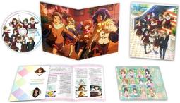 [代訂]合奏明星 偶像夢幻祭 ES小隊歌 專輯 Vol.13 Eden「TRIP」初回盤(日文歌CD) 歷史價格詳細信息