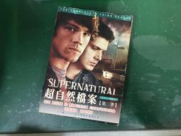Supernatural超自然檔案美國版DVD1/3/4/5季+光之畫家DVD 歷史價格詳細信息