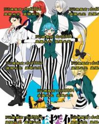 動漫偵探已死T恤衫謝絲塔希耶絲塔短袖衣服男女二次元周邊潮流夏#皇運 歷史價格詳細信息