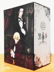 黑執事DVD，Black Butler，改編自日本人氣漫畫《黑執事》 歷史價格詳細信息