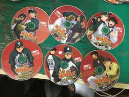 6片合售DVD 巧虎 小朋友巧連智 學習版 大班生適用 2014年 6~11月號 DVD C80 歷史價格詳細信息