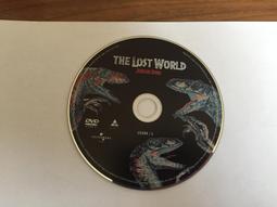 侏羅紀世界 Jurassic World DVD專輯 二手 D44 歷史價格詳細信息