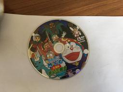 小叮噹 哆啦A夢 大雄與翼之勇者 DVD專輯 二手 C36 歷史價格詳細信息
